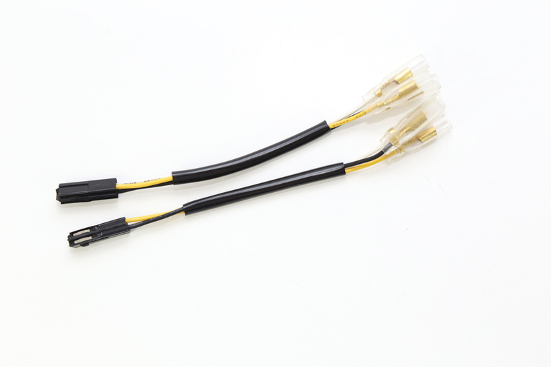 HIGHSIDER smart Adapterkabel Für Blinker/Positionslicht, Für Honda (Paar)