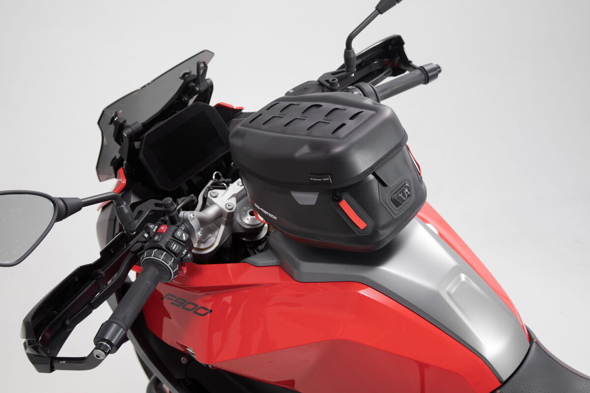 SW-Motech PRO Yukon WP wasserdichter Tankrucksack