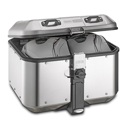 Trekker 46 Dolomiti MONOKEY Topcase Aluminium Givi