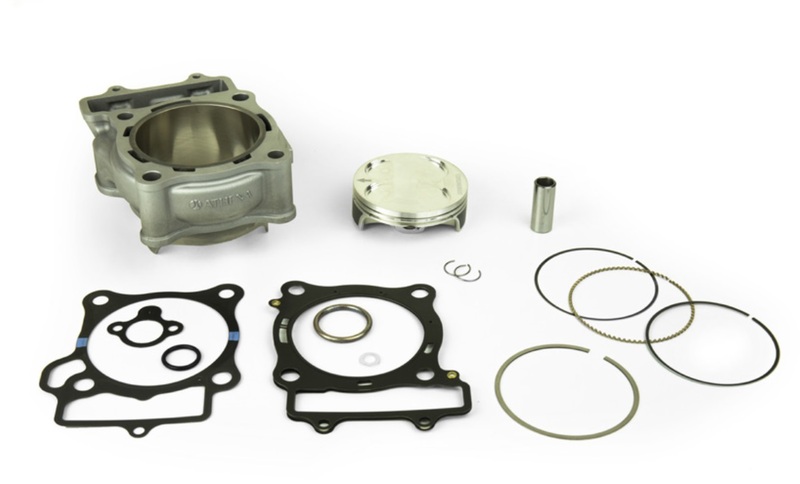 ATHENA Big Bore Zylinder-Kolben-Kit - Ø85mm Honda CRF250R
