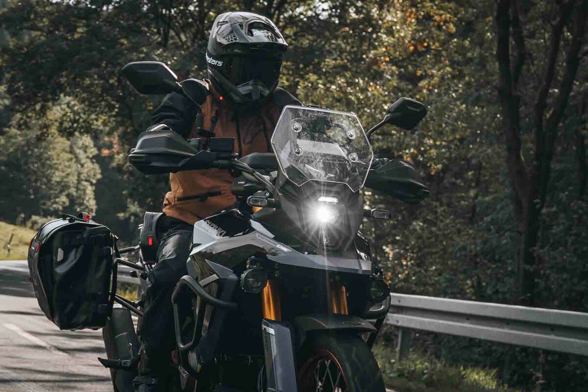 SW-Motech Adventure Handprotektoren für Honda XL 750 Transalp (23-)
