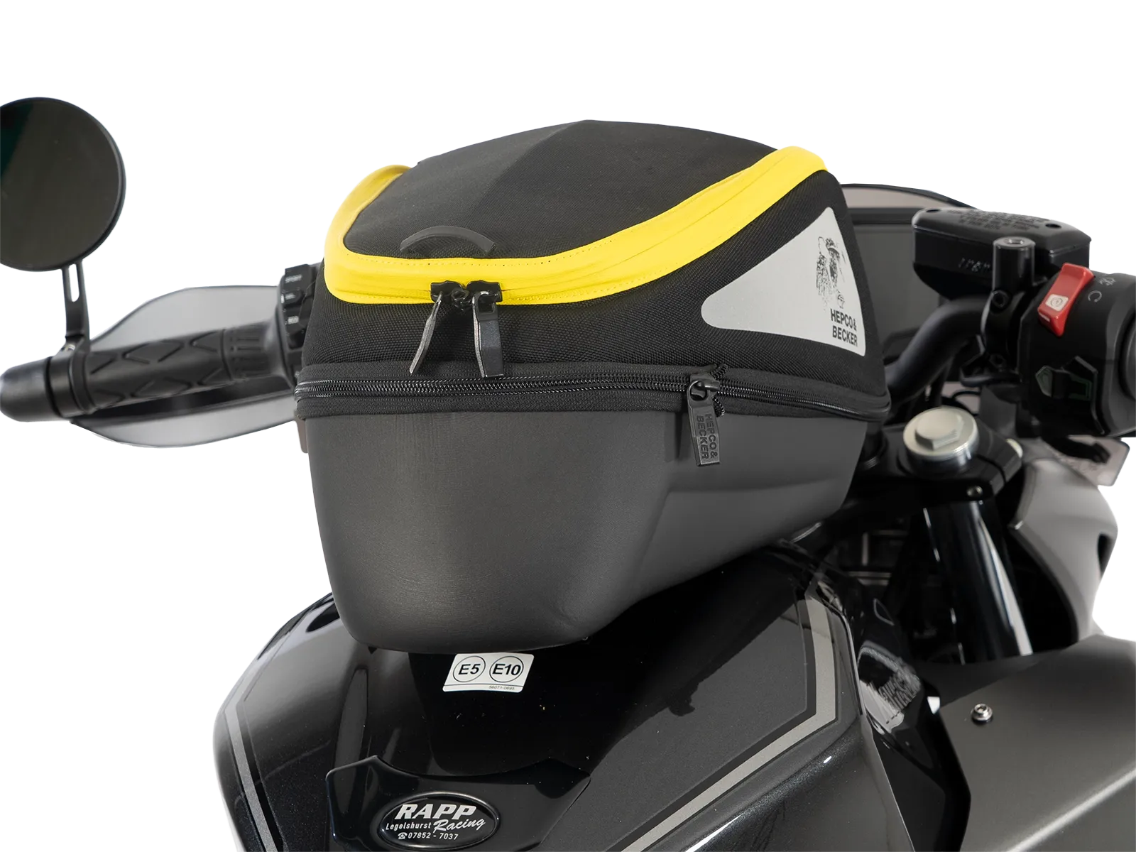 Tankring Basic für Kawasaki Z 7 Hybrid (24-) Hepco & Becker