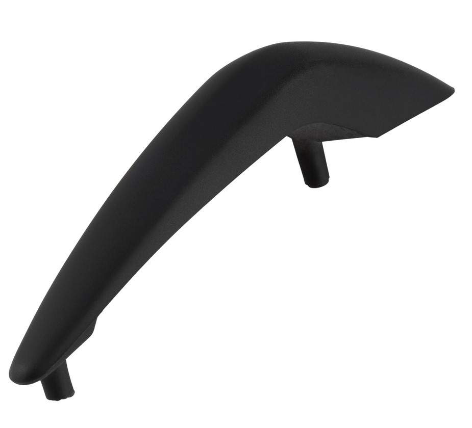 Kotflügelnippel Oberteil für Vespa GTS/​GTS Super HPE 125/​300 ('19-), schwarz matt