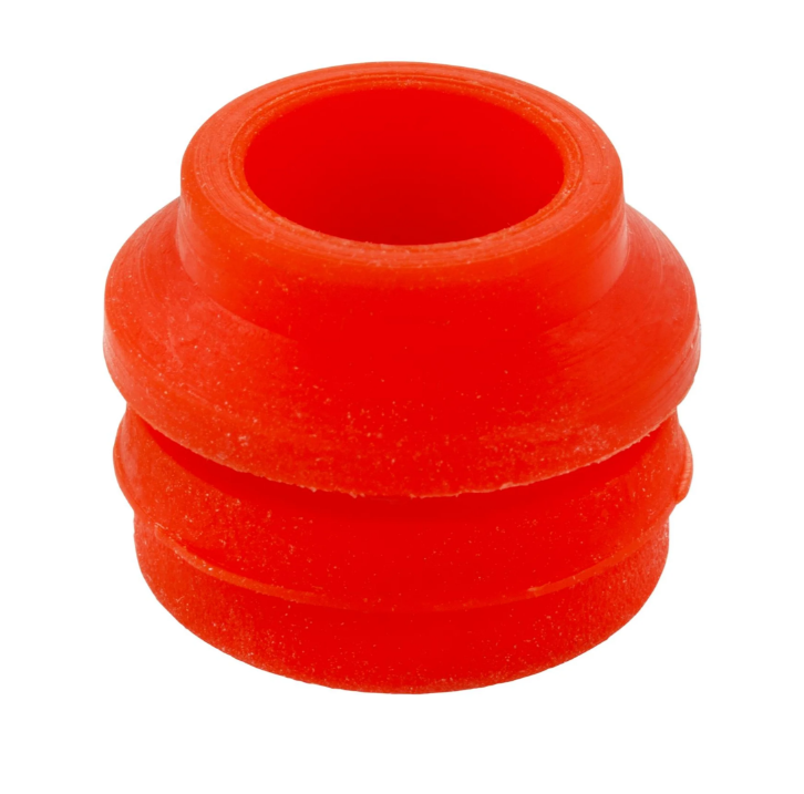 Abdeckkappe für Lenkerendengewichte, orange