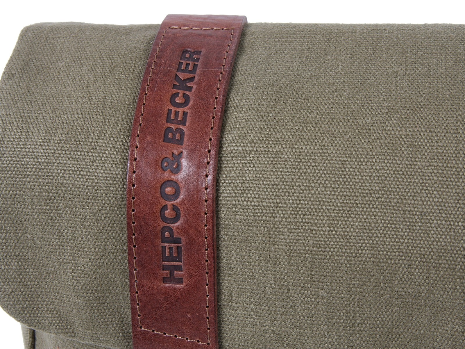 LEGACY Kuriertasche L grün für C-Bow Träger Hepco & Becker