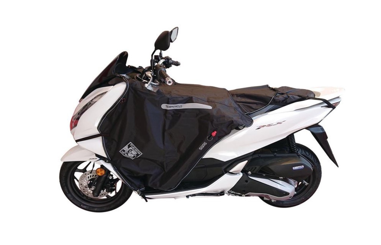Fahrerbeinschutz für Piaggio MP3 Yourban Tucano Urbano