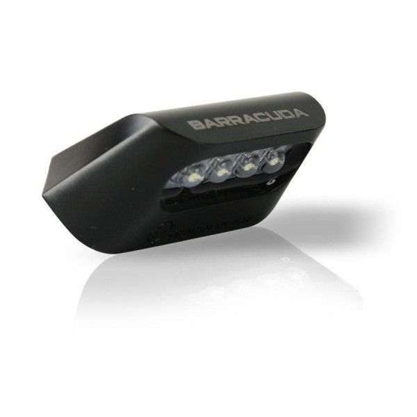 Kennzeichenbeleuchtung für Barracuda Kennzeichenhalter