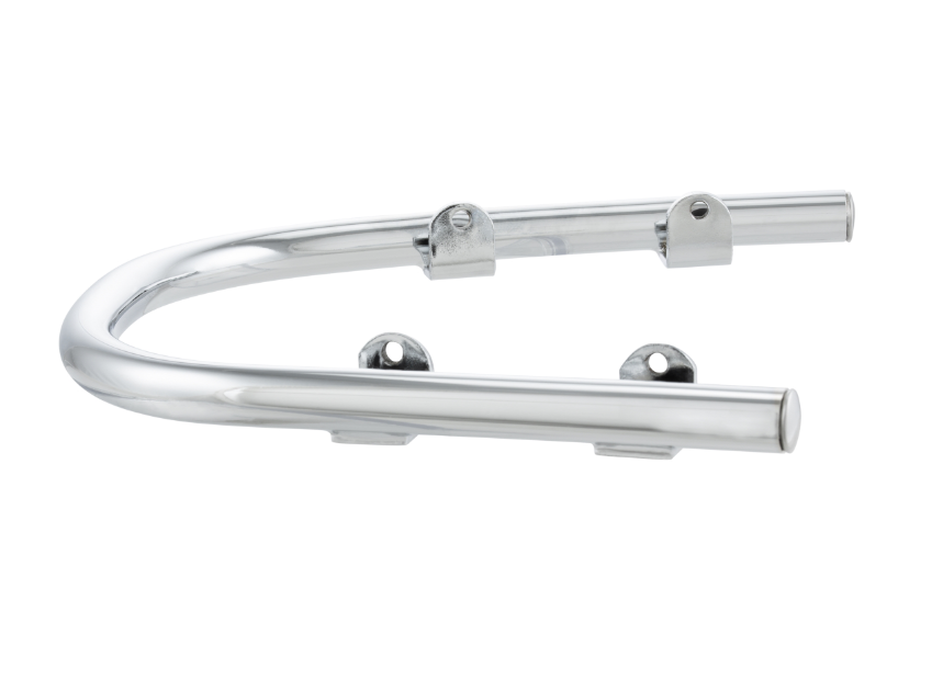 Stoßstange Kotflügel vorne für Vespa GTS/​GTS Super/​GTV/​GT 60/​GT/​GT L 125-300ccm, chrom