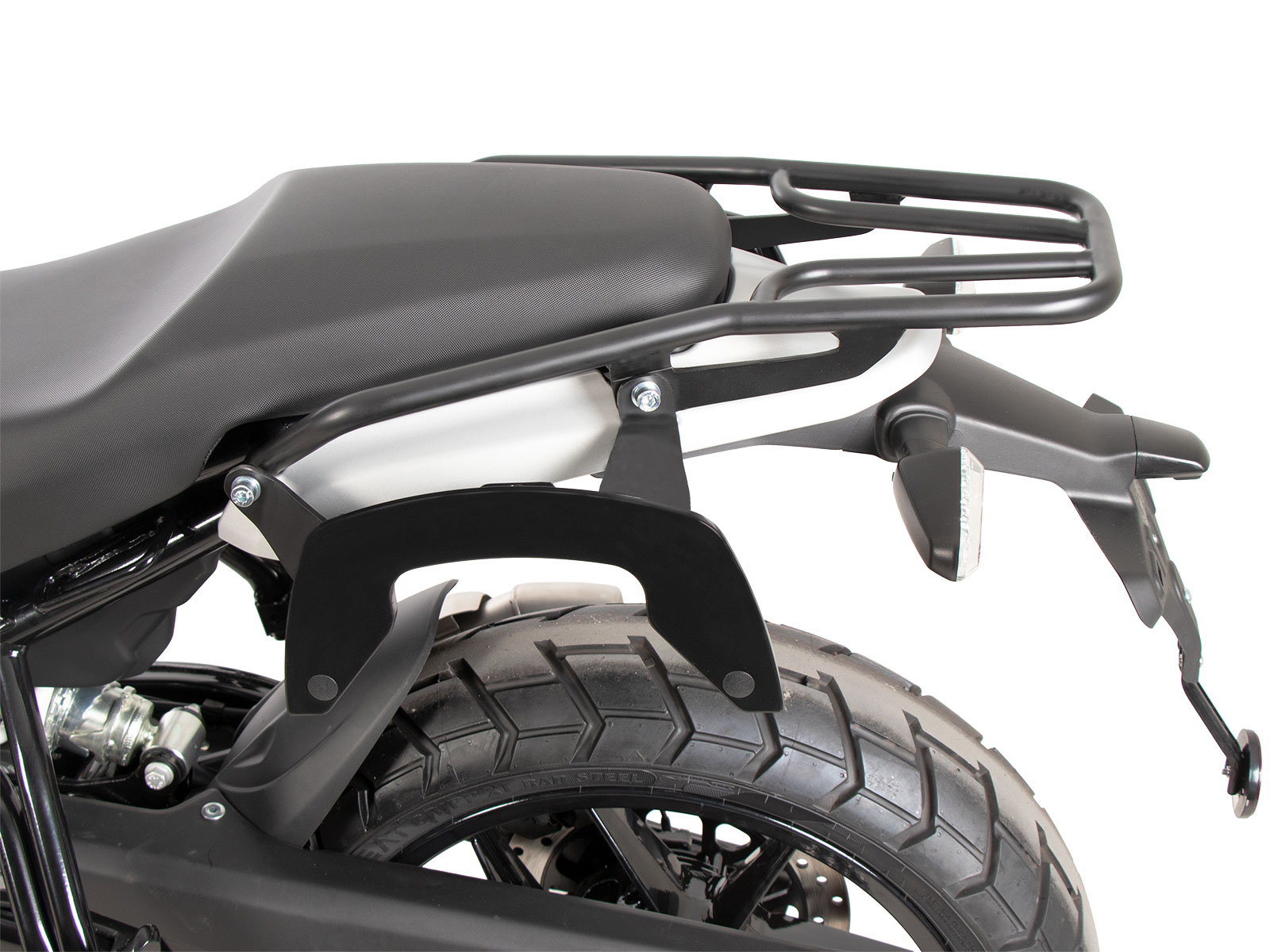 Rohrgepäckbrücke für Royal Enfield Guerrilla 450 (24-) Hepco & Becker