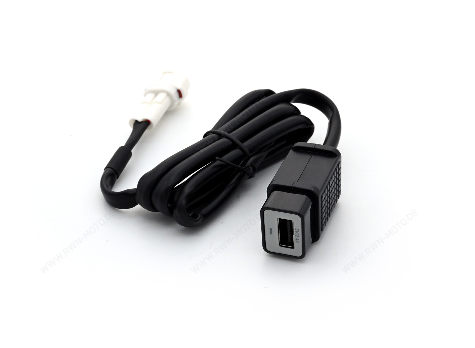 USB-Ladestation für Tracer 9 / GT / XSR 700 (Bj.21-) Original Yamaha