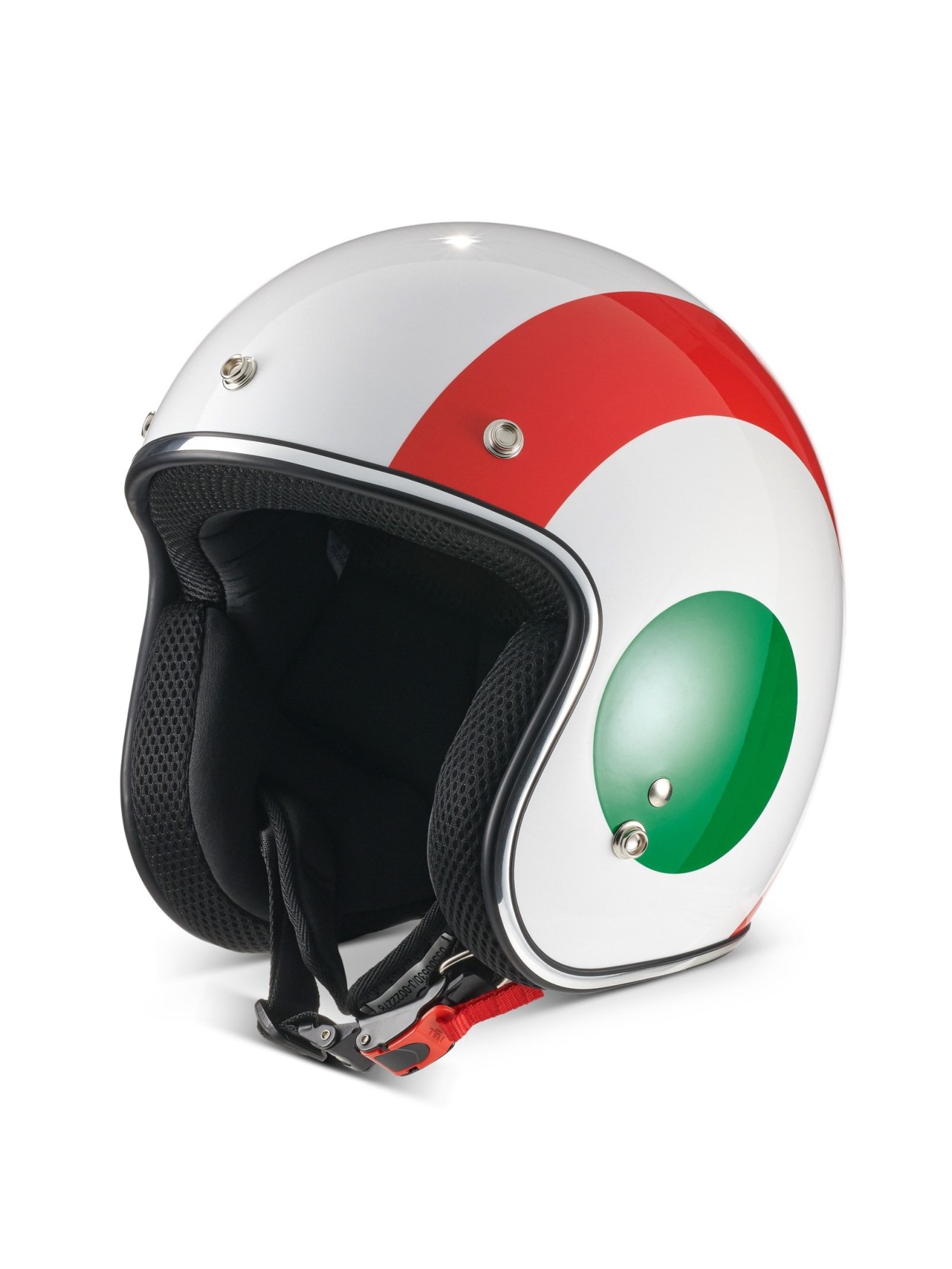 Vespa Jethelm Flag 2.0 Italien
