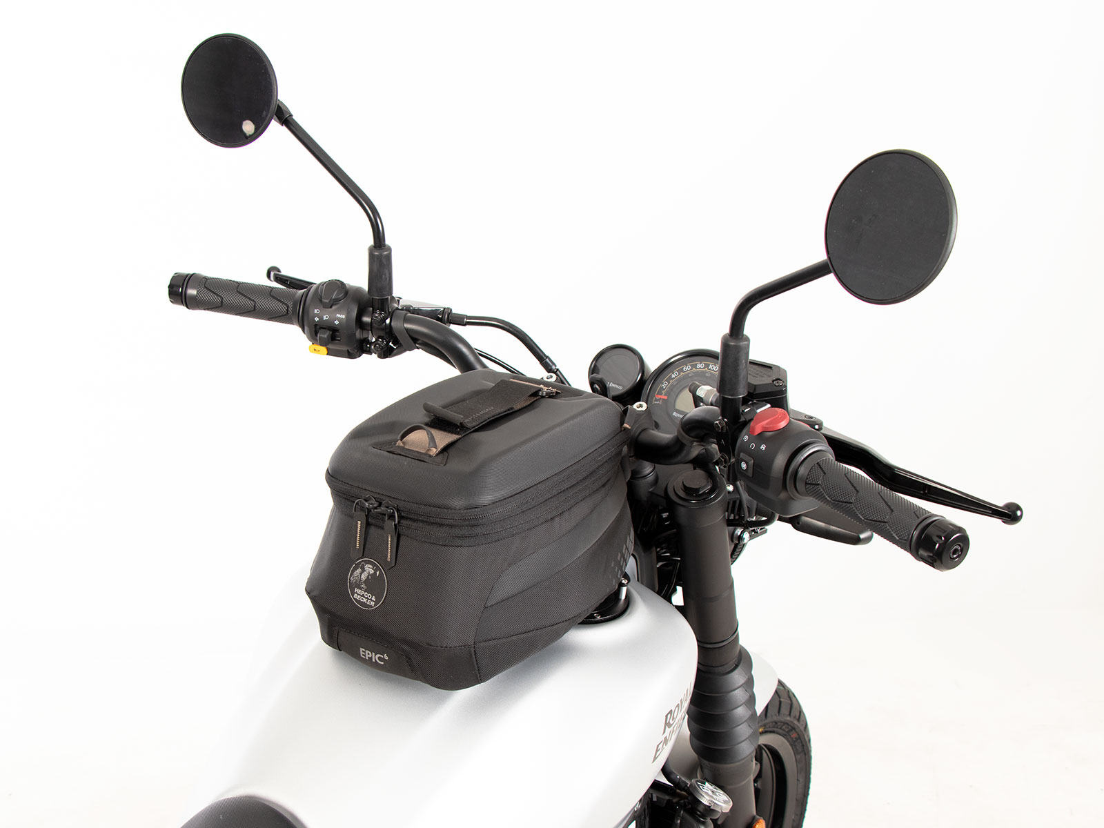 Tankring BASIC für Royal Enfield Guerrilla 450 (24-) Hepco & Becker