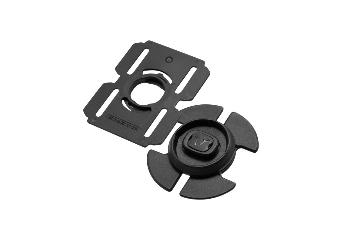 SW-Motech T-Lock Halter mit Molle-Adapter