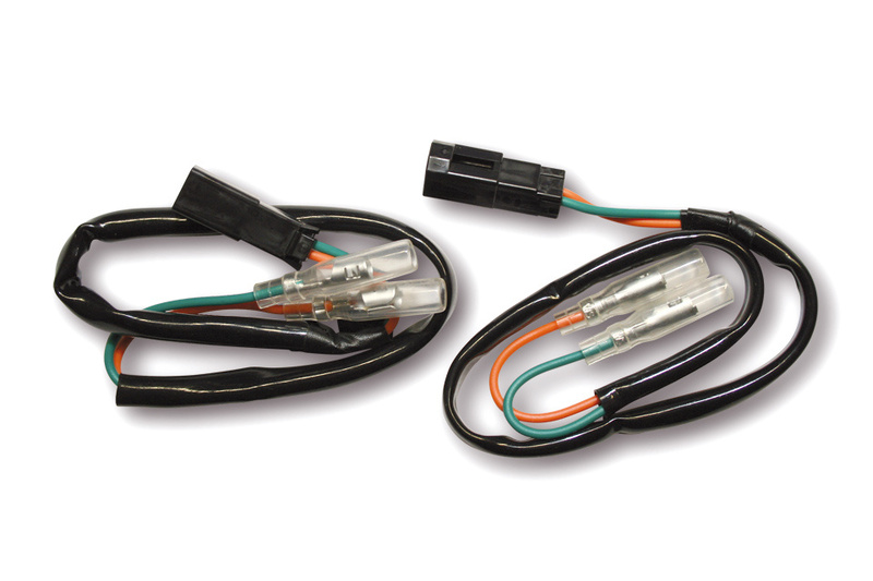 HIGHSIDER smart Adapterkabel Für Blinker, Für Ducati (Paar)