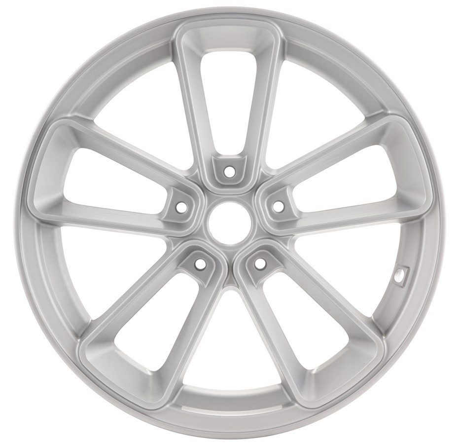 Felge vorne/hinten 13” für Vespa GTS/​GTS Super/​GTV/GT 60/​GT/​GT L 125-300ccm, silber