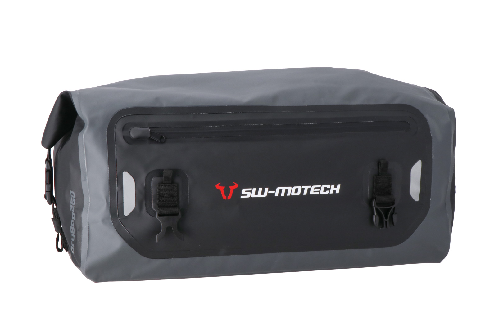 SW-Motech Drybag 260 Hecktasche für Aprilia NA 850 Mana, grau / schwarz