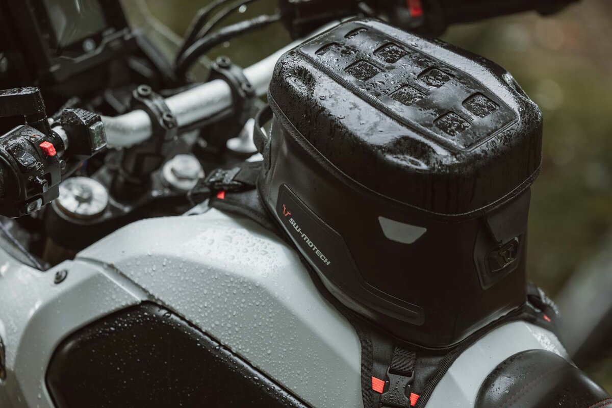 SW-Motech PRO Cross WP Riemen-Tankrucksack für Yamaha WR 250 X (07-16)