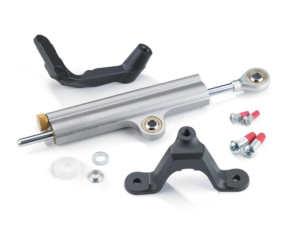 Lenkungsdämpfer Kit für Kawasaki Ninja ZX-6R (24-) Original