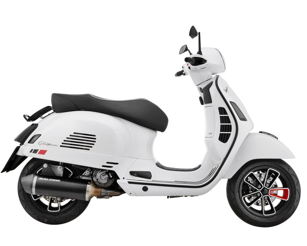 Blinker Kit vorne links/rechts für Vespa GTS/​GTS Super/​GTV/​GT 60/​GT/​GT L ('03-'13), getönt