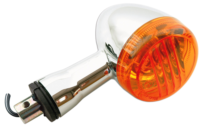 Blinker BIHR orange, vorne links, hinten rechts für: SUZUKI INTRUDER