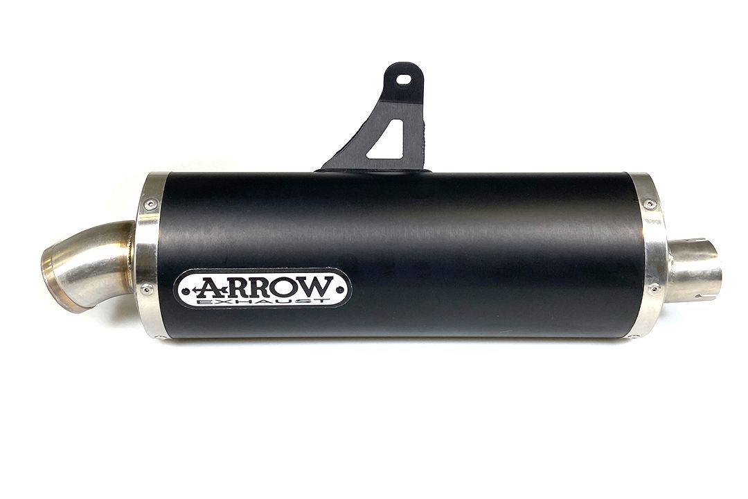 ARROW Auspuff MAXI RACE TECH für Honda CRF 1000 L Africa Twin (16-)