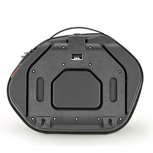 Weightless 25L Seitentaschen Satz MONOKEY halbstarr Givi