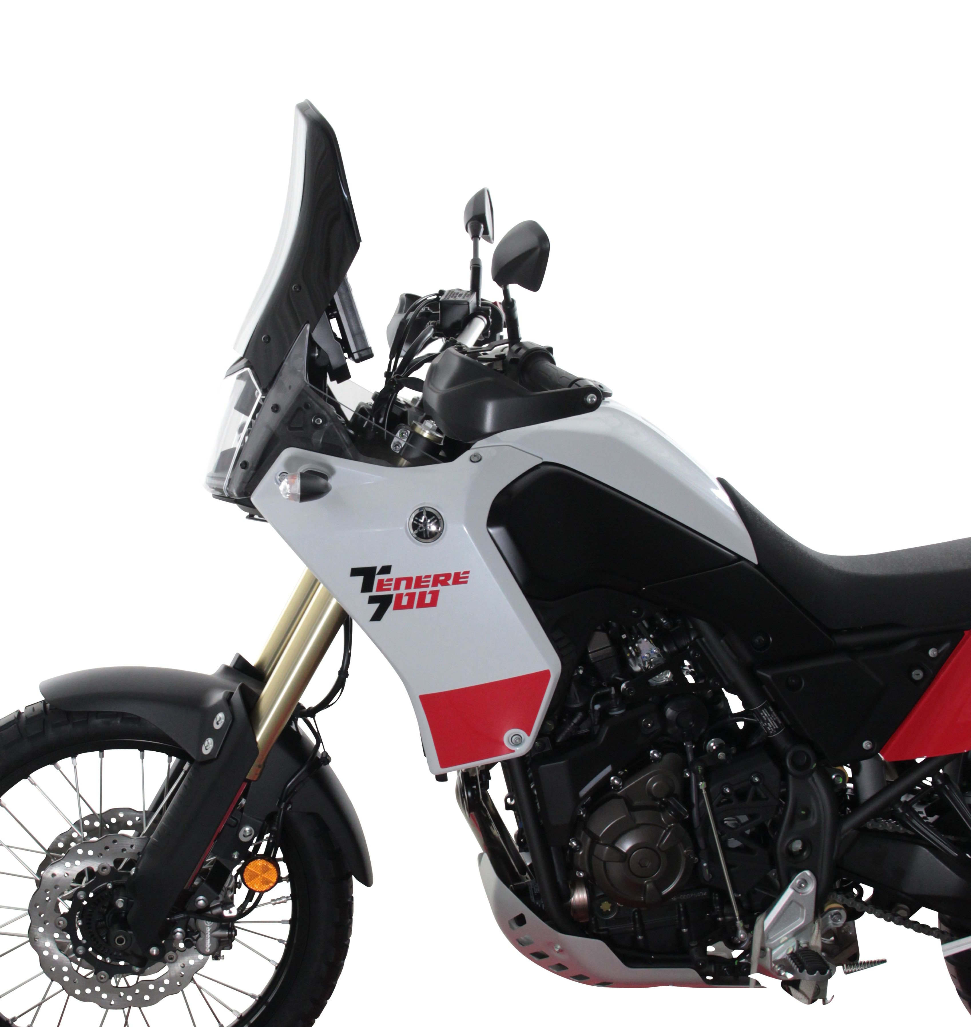 Tourenscheibe MRA "TM" YAMAHA TENERE 700 (Bj.2019-2024)