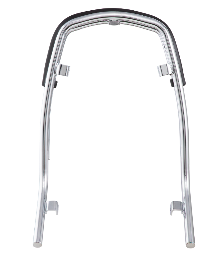 Stoßstange Kotflügel vorne für Vespa PX 80-200ccm, chrom