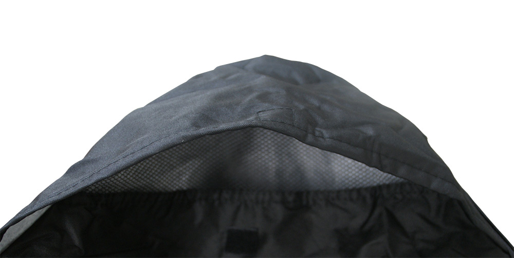 DS COVERS Motorrad Abdeckplane ALFA, outdoor