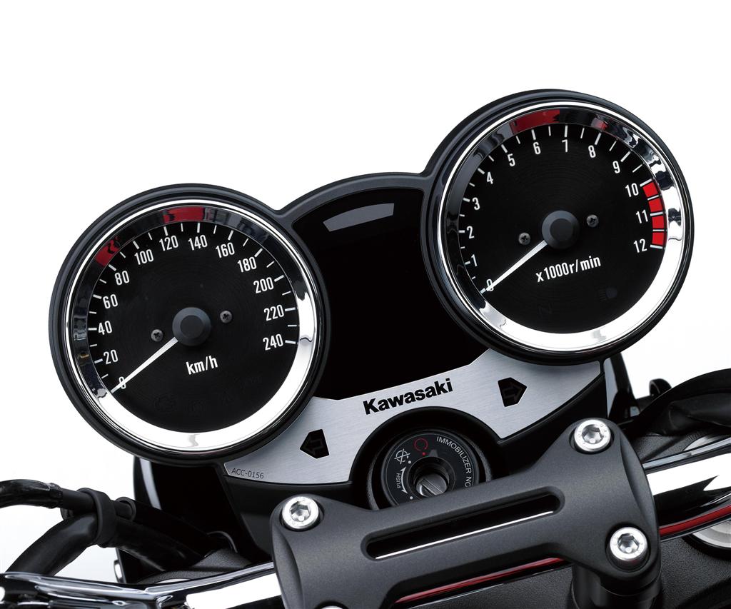 Cockpit Cover für Z 650 RS / Z 900 RS Original Kawasaki