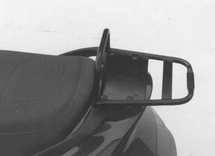 Rohrgepäckbrücke Topcase-Träger für Honda FES 250 Foresight (98-05) /FES 125 Pantheon (2003)