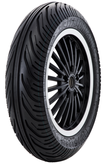 Komplettrad hinten 130/70-12 62S TL für Vespa GTS/​GTS Super/​GTV/​GT 60/​GT/​GT L