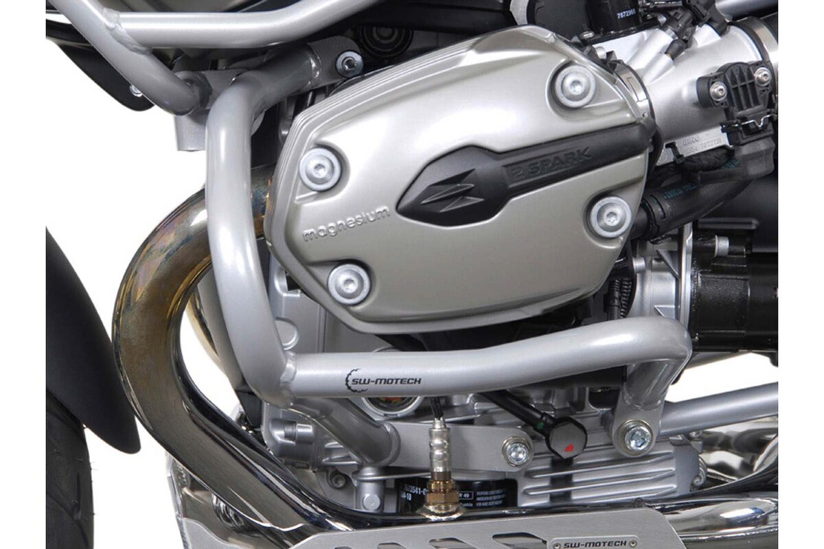SW-Motech Sturzbügel für silber für BMW R 1200 GS