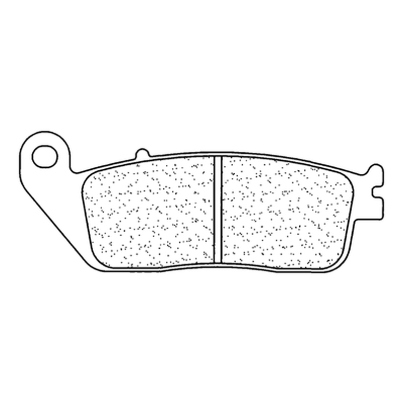 CL Brakes Street Sintermetall Bremsbeläge - 2313S4