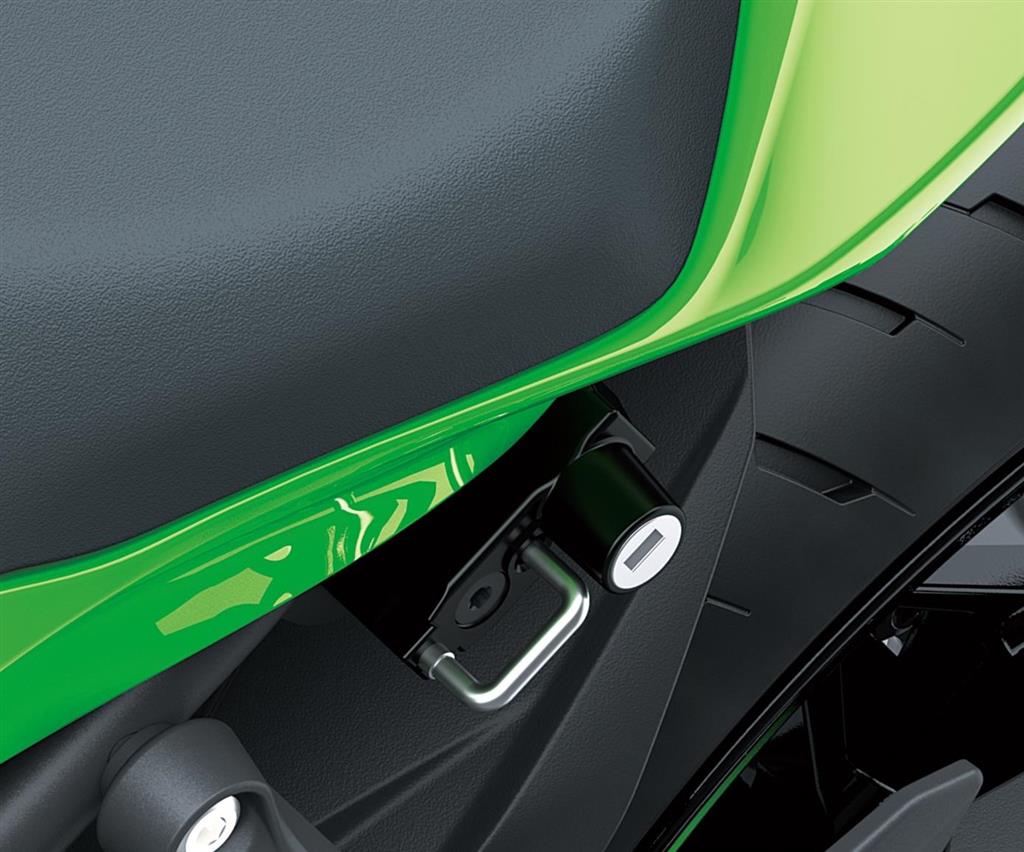 Helmschloss für Kawasaki Ninja ZX-4RR (24-) Original