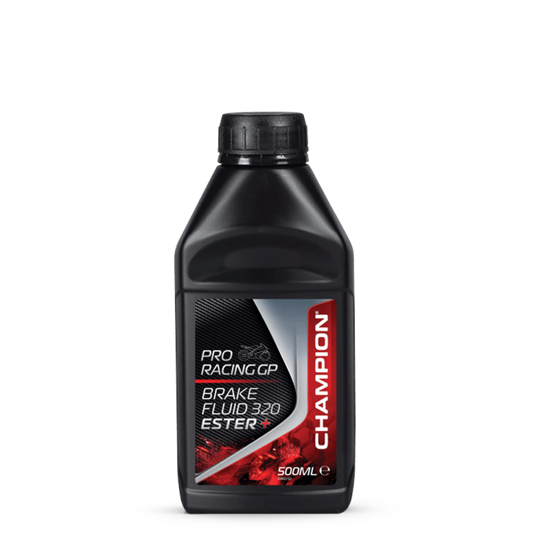 CHAMPION® Pro Pulse TT 260 Brake Fluid Bremsflüssigkeit - 0,5 Liter BMW F 650 GS (800 cc) (2011-2012