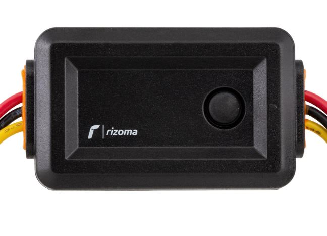 Bremslichtsensor RIZOMA "Dynamic Brake Light" Rücklicht für Vespa GTS/​GTS Super/GTV/GT