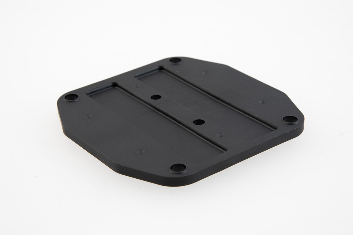 SW-Motech Erhöhungselement für SW-Motech PRO Tankring für Erhöhung um 6 mm Original