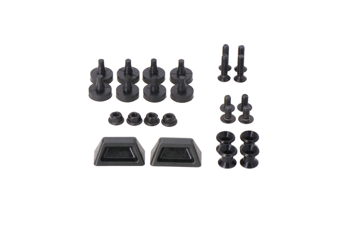 SW-Motech Adapterkit für SW-Motech PRO Seitenträger für DUSC Seitenkoffer