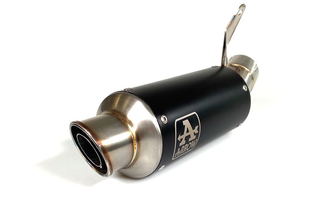 ARROW Auspuff DARK GP2 für BMW S 1000 RR (19-)