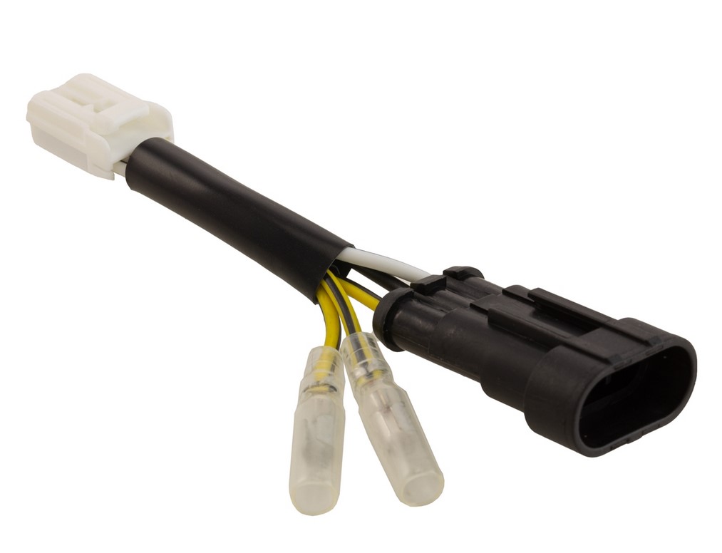 Adapterkabel Conversion für LED Rücklicht für Vespa GTS/​GTS Super/​GTV 125-300ccm HPE ('18-)