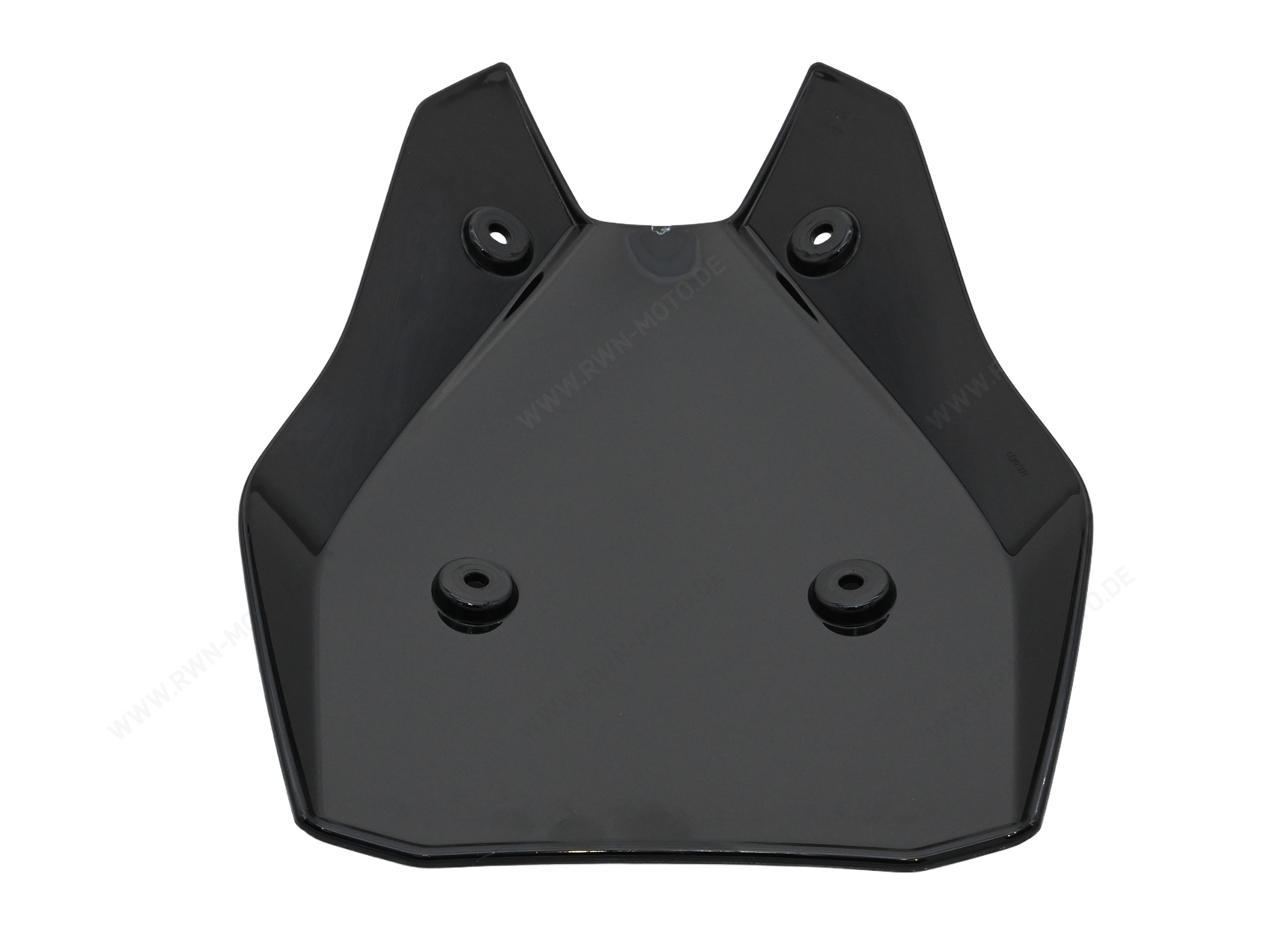 Getönte Instrumentenabdeckung mittelgroß für Kawasaki Z 900 /SE (25-) Original Kawasaki