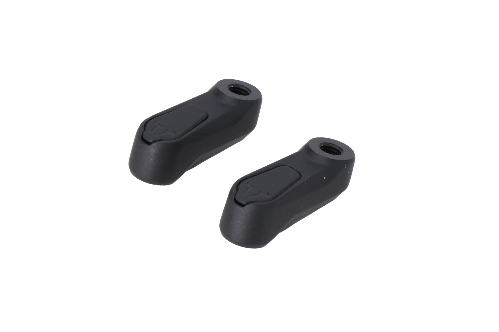 SW-Motech Spiegelverlängerung schwarz, max. Verlegung 40 mm, für Yamaha XSR 125