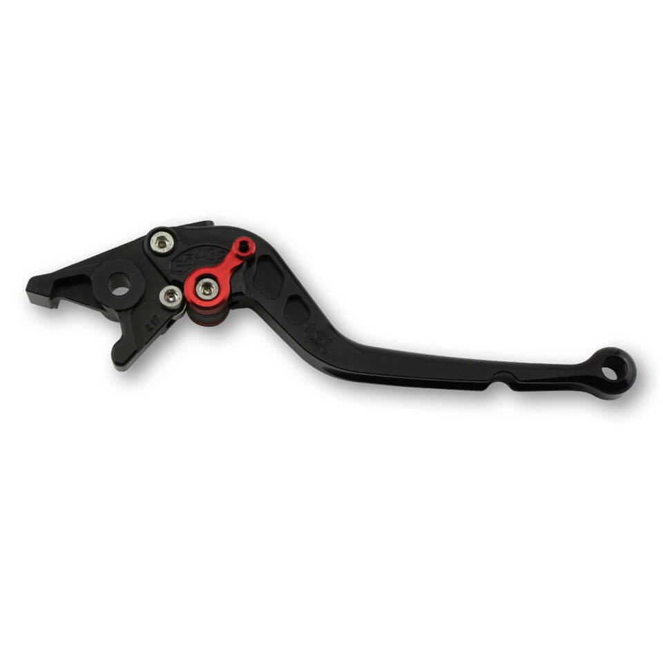 LSL Bremshebel Classic R13, schwarz/rot