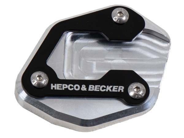 Seitenständerplatte für Yamaha Tracer 9 / GT (2021-) Original Hepco & Becker