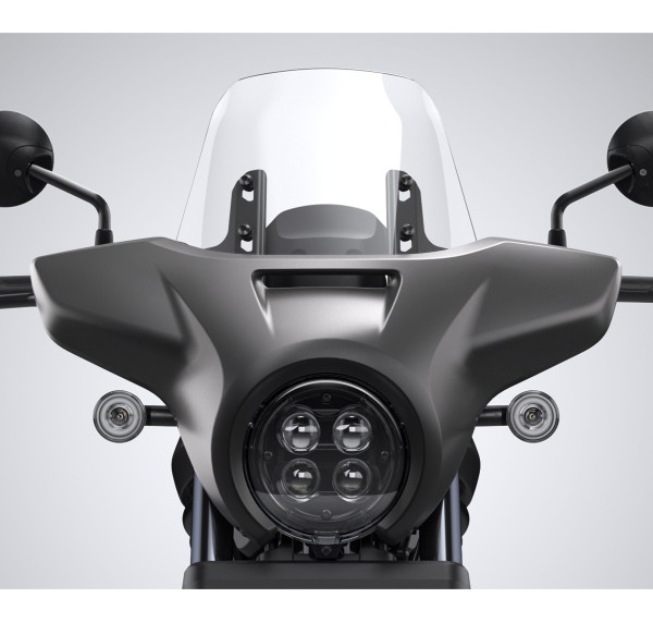 Scheinwerfer Verkleidung für Honda CMX 1100 Rebel 2021-