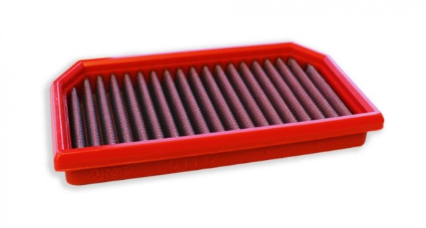 BMC Sport-Luftfilter für Aprilia RS 660 / Tuono 660 (20-) FM01117, rot