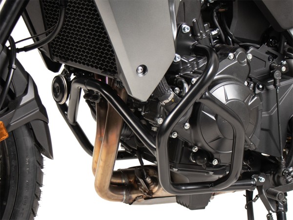 Motorschutzbügel schwarz für Honda XL 750 Transalp (23-) Original Hepco & Becker