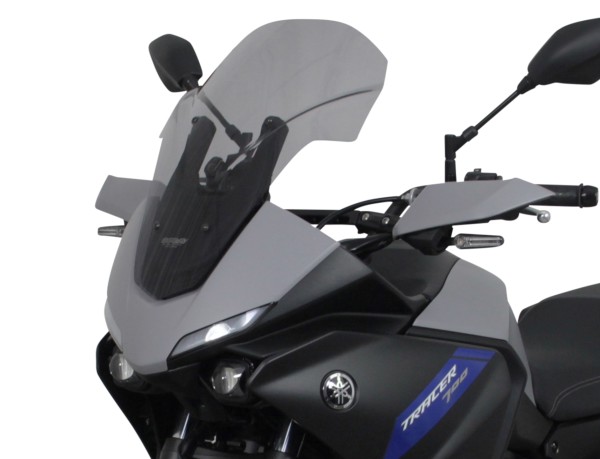 MRA Tourenscheibe "TM" getönt für Yamaha Tracer 700 / Tracer 7 2020-
