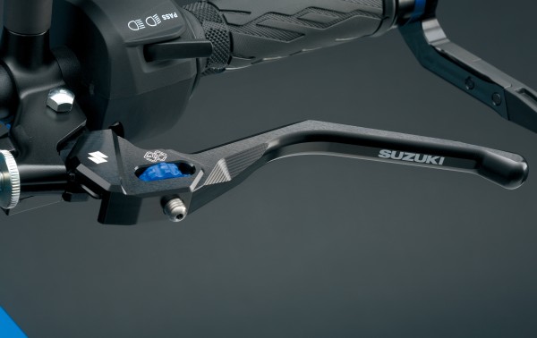 Aluminium Kupplungshebel für Suzuki GSX-8S 2023- Original Zubehör